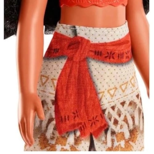 Moana Doll - 14-Inch Plastic Ages 36+