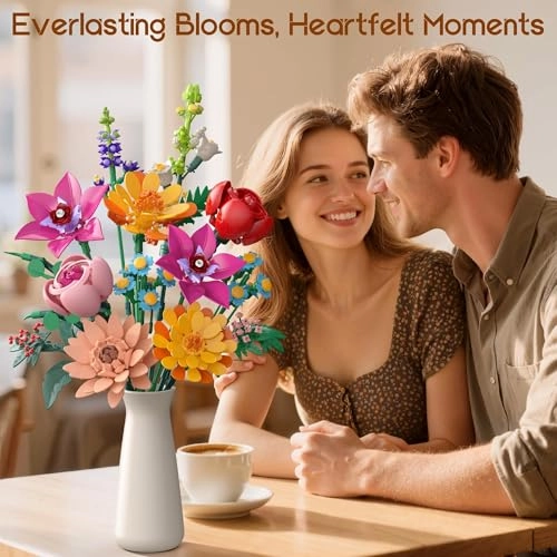 Bouquet Kit - 887 Pieces