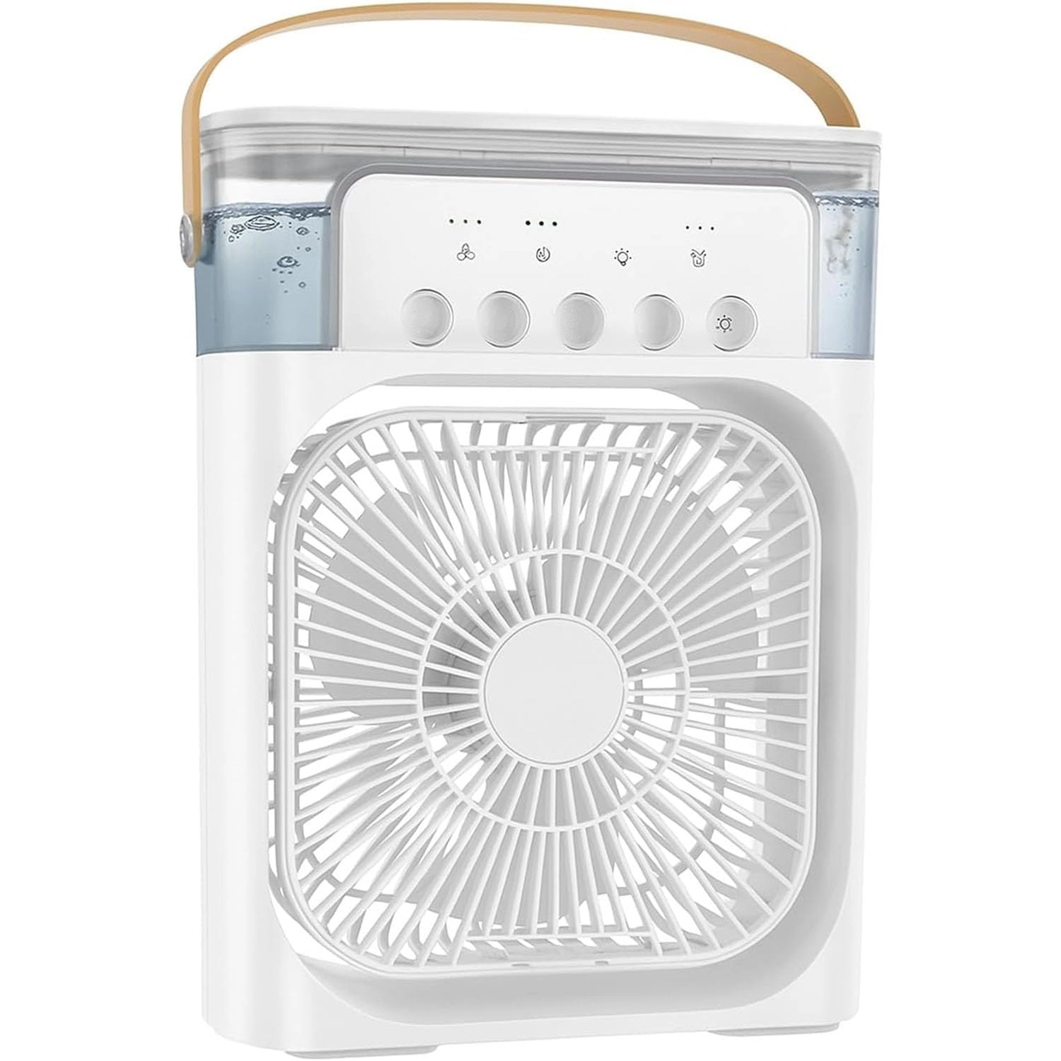 Aputue Air Conditioner Fan