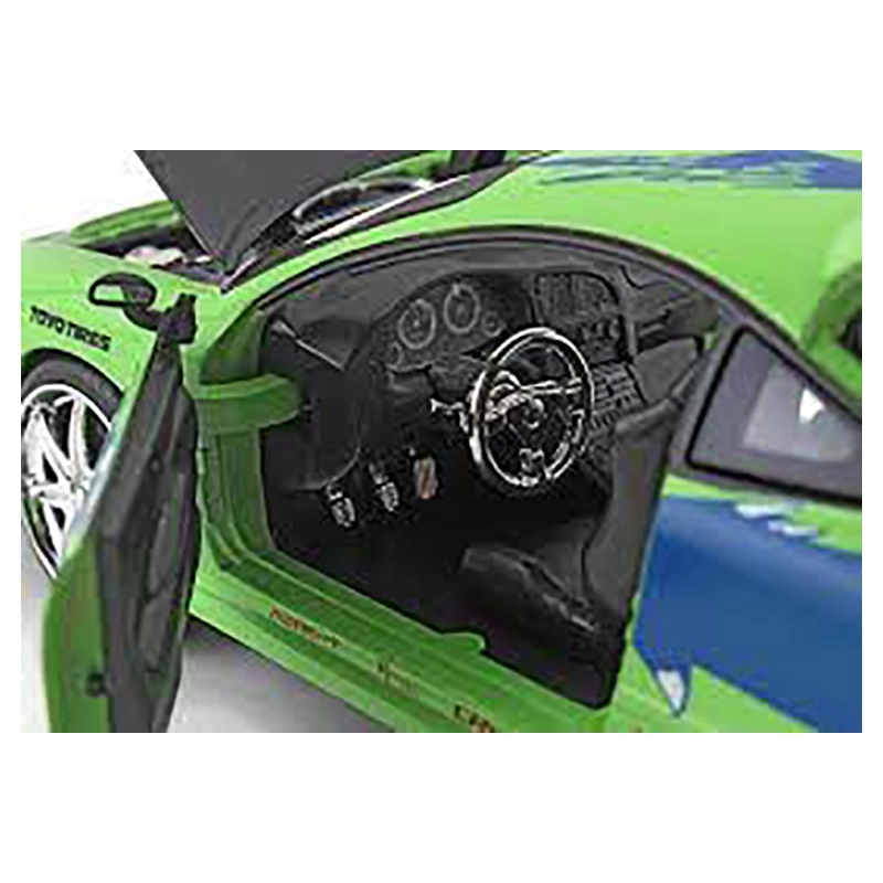 Fast & Furious 1995 Mitsubishi Eclipse - 1:24