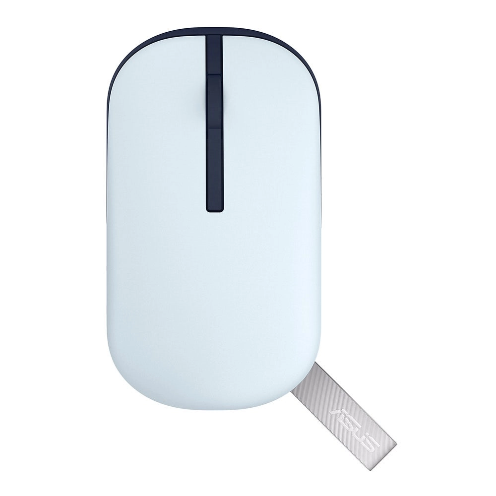 ASUS Marshmallow Mouse MD100 - Wireless