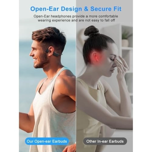 EK5055 Wireless Headphone