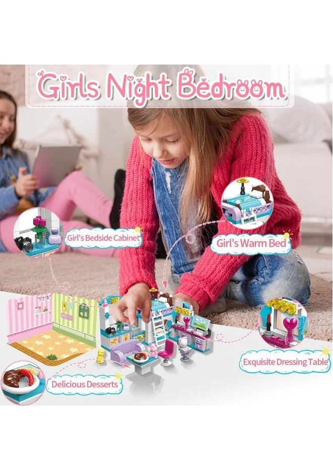 Girl's Dream Home - 194 pcs