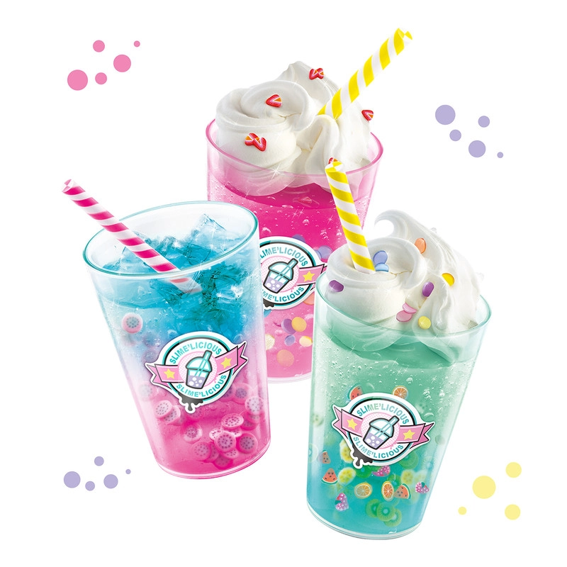 So Slime - Coffee Shop Factory