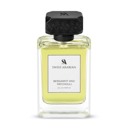 Bergamot And Patchouli Eau de Parfum 100ml