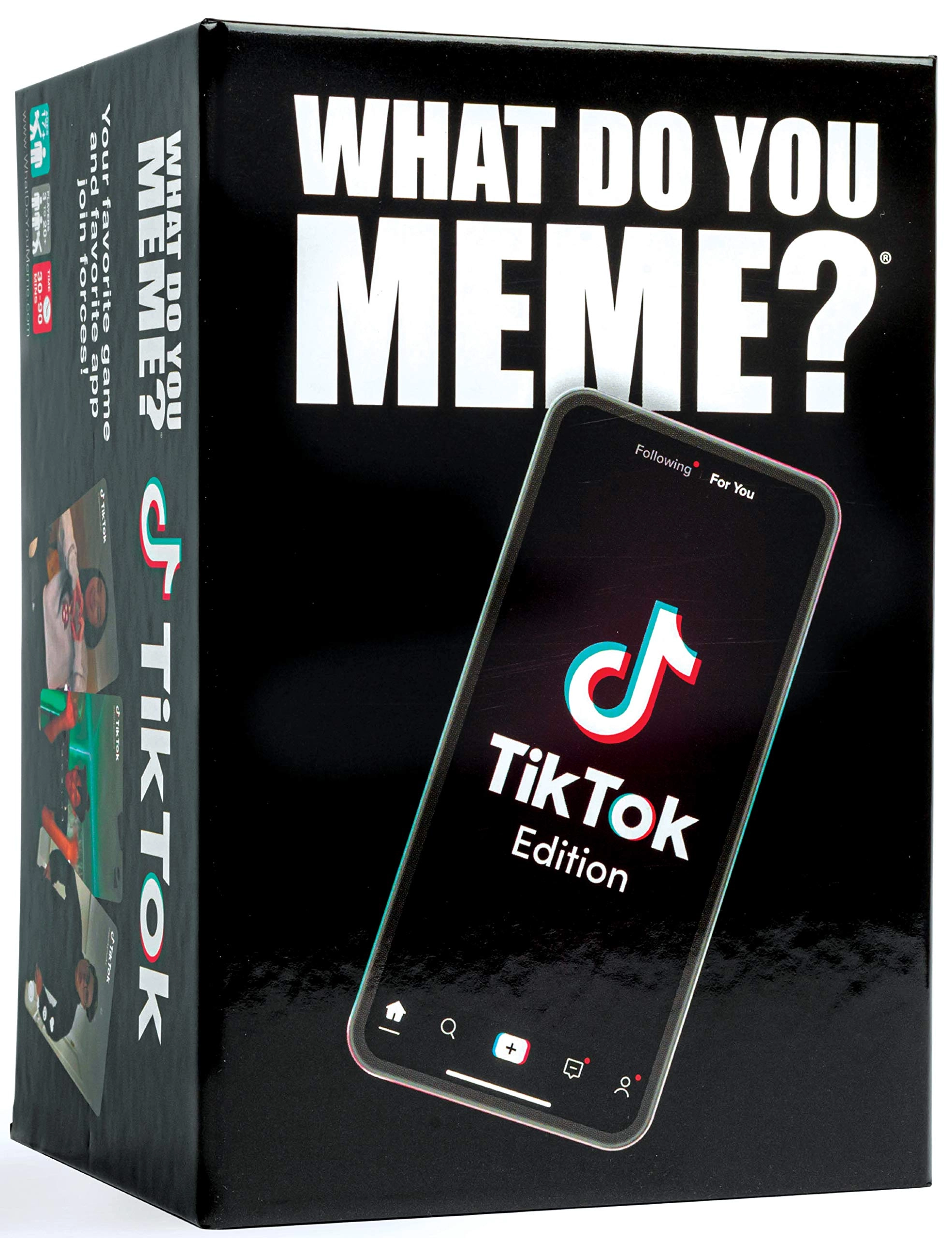 What Do You Meme? TikTok Edition - English 17 years and up