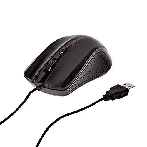 Optical Mouse - Wired