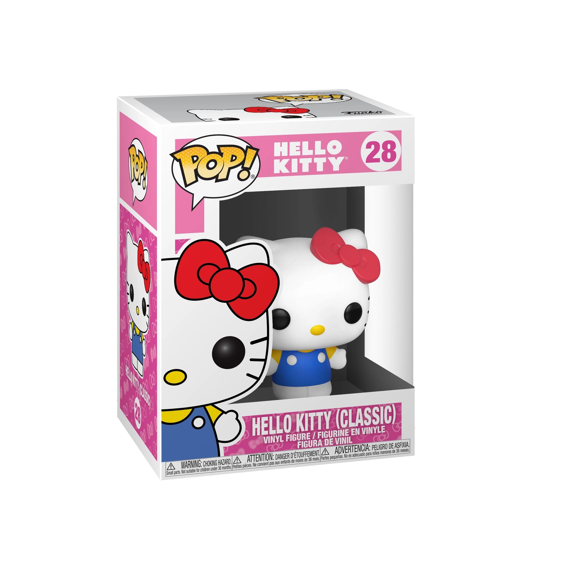 FUNKO Hello Kitty - Sanrio (9.53 cm)