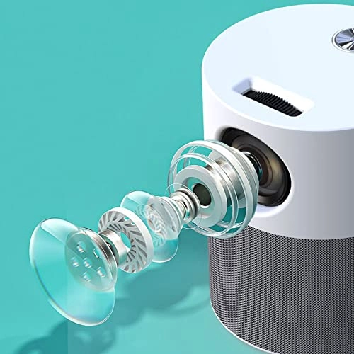 Projecter Mini Projector 7467834