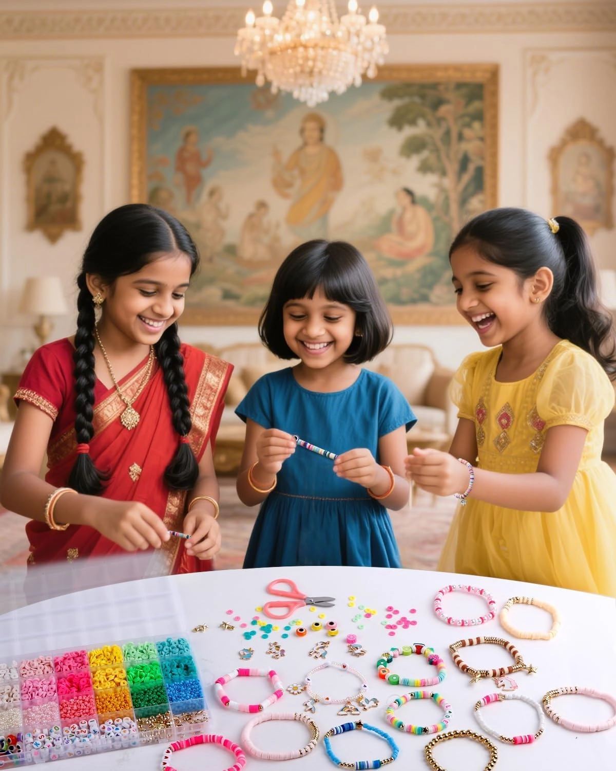 bead kit - 5000+ 24-Color