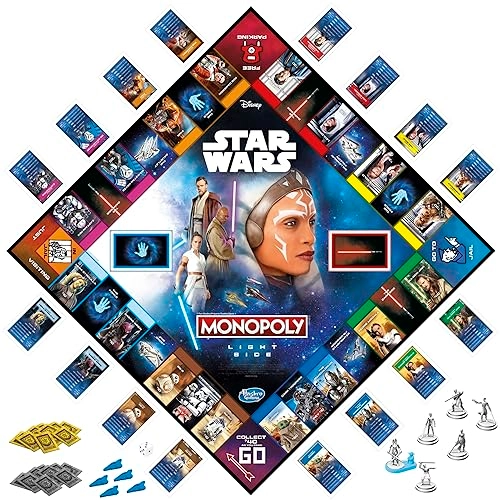 Monopoly: SW Light Side