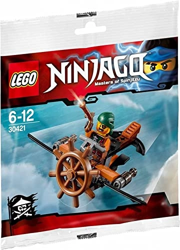 Ninjago Skybound Plane (30421)