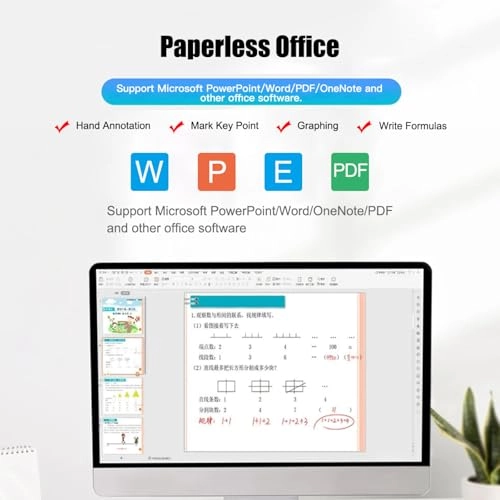 Graphics Drawing Tablet - 230x132mm 8192 Levels