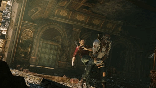 Uncharted 3: Drake's Deception - PlayStation 3