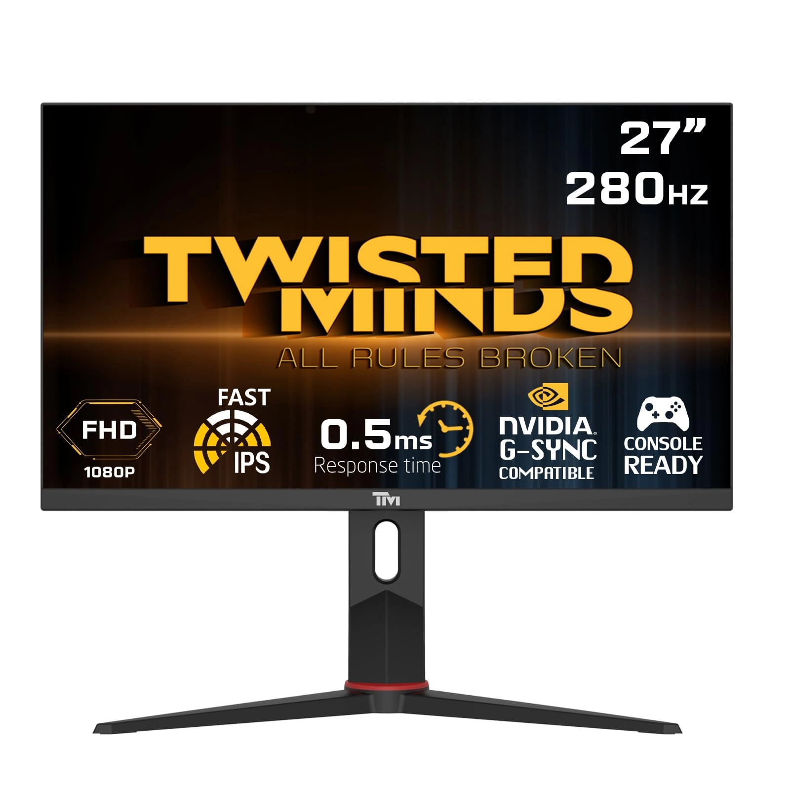 TM27FHD280IPS - 27 inch 1920 X 1080