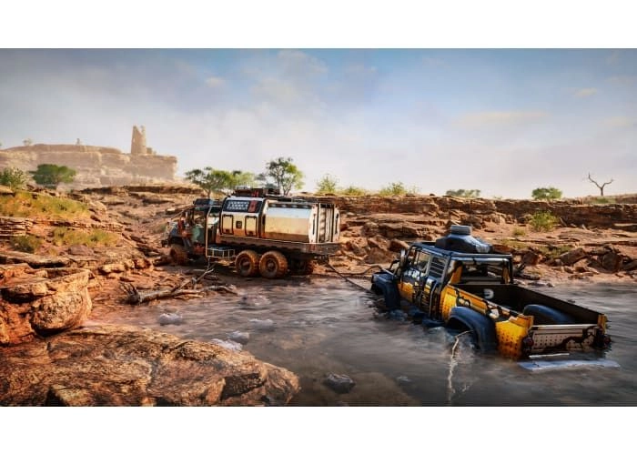 Expeditions: A MudRunner Game Day One Edition - PlayStation 5