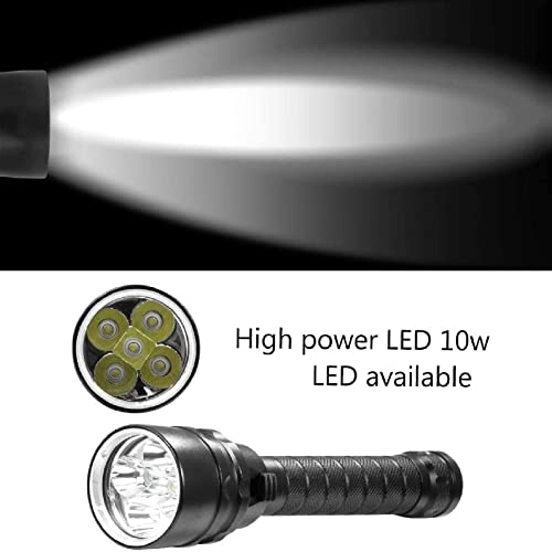 Diving Flashlight (2000lm)