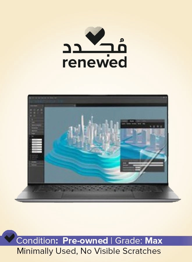 (Renewed) PRECISION 5560 - 15.6'' Core i7-10850H 32GB DDR4 1 TB SSD