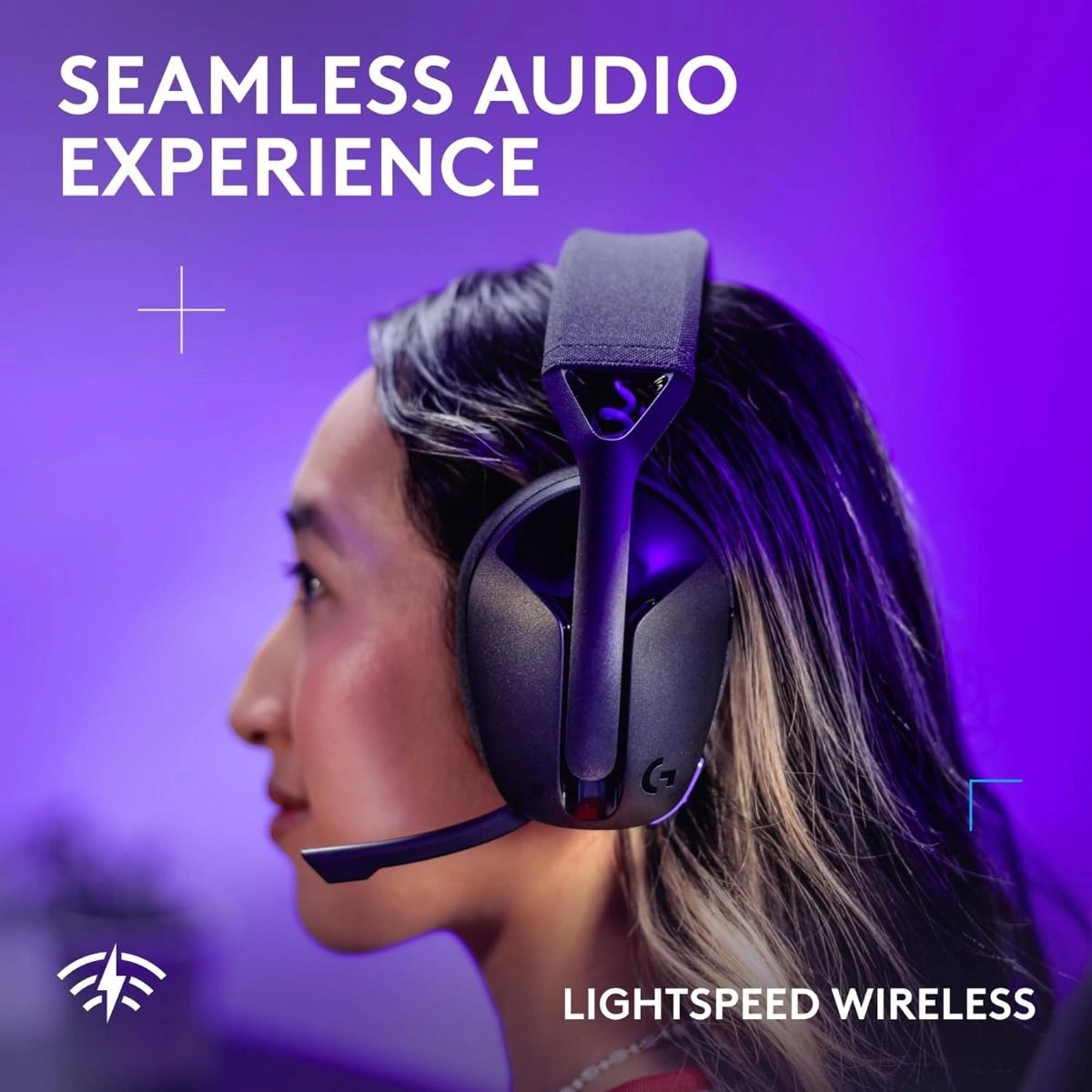 G321 Wireless Headset