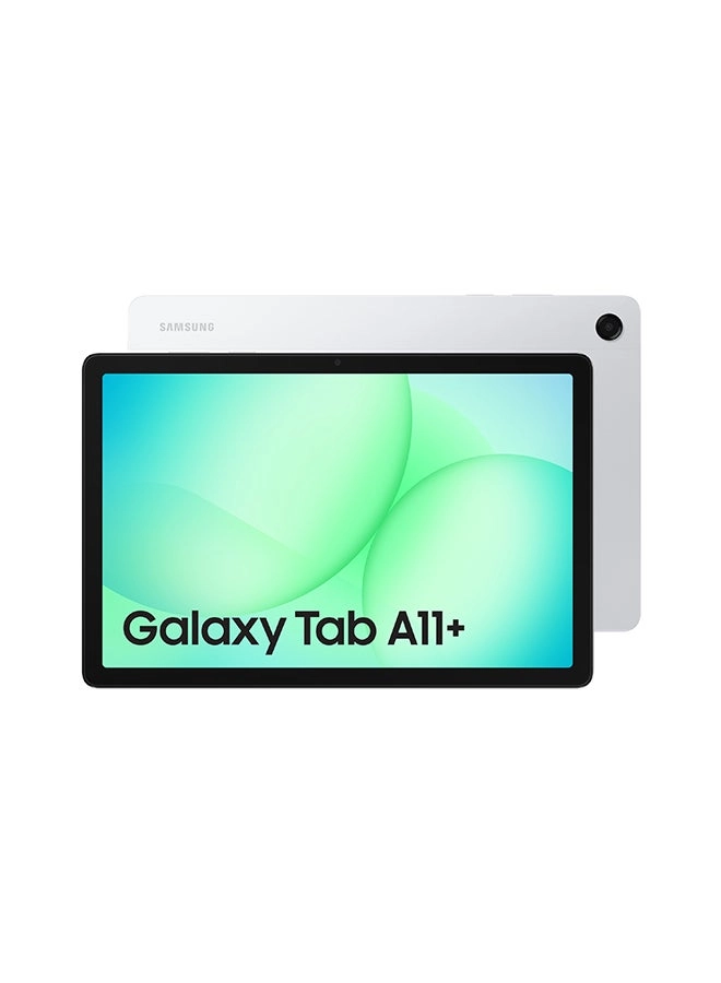 Samsung Galaxy Tab A11+ 11" Wi-Fi 6GB RAM 128GB