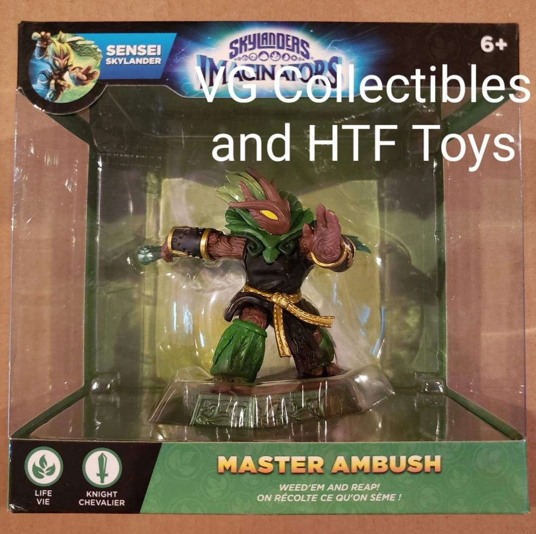 Skylanders Ambush
