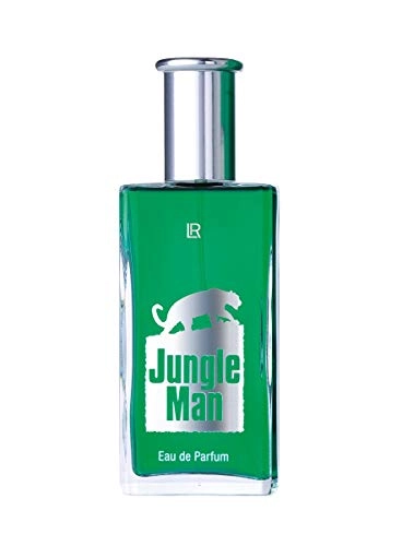 Jungle Man Eau de Parfum - 50 ml