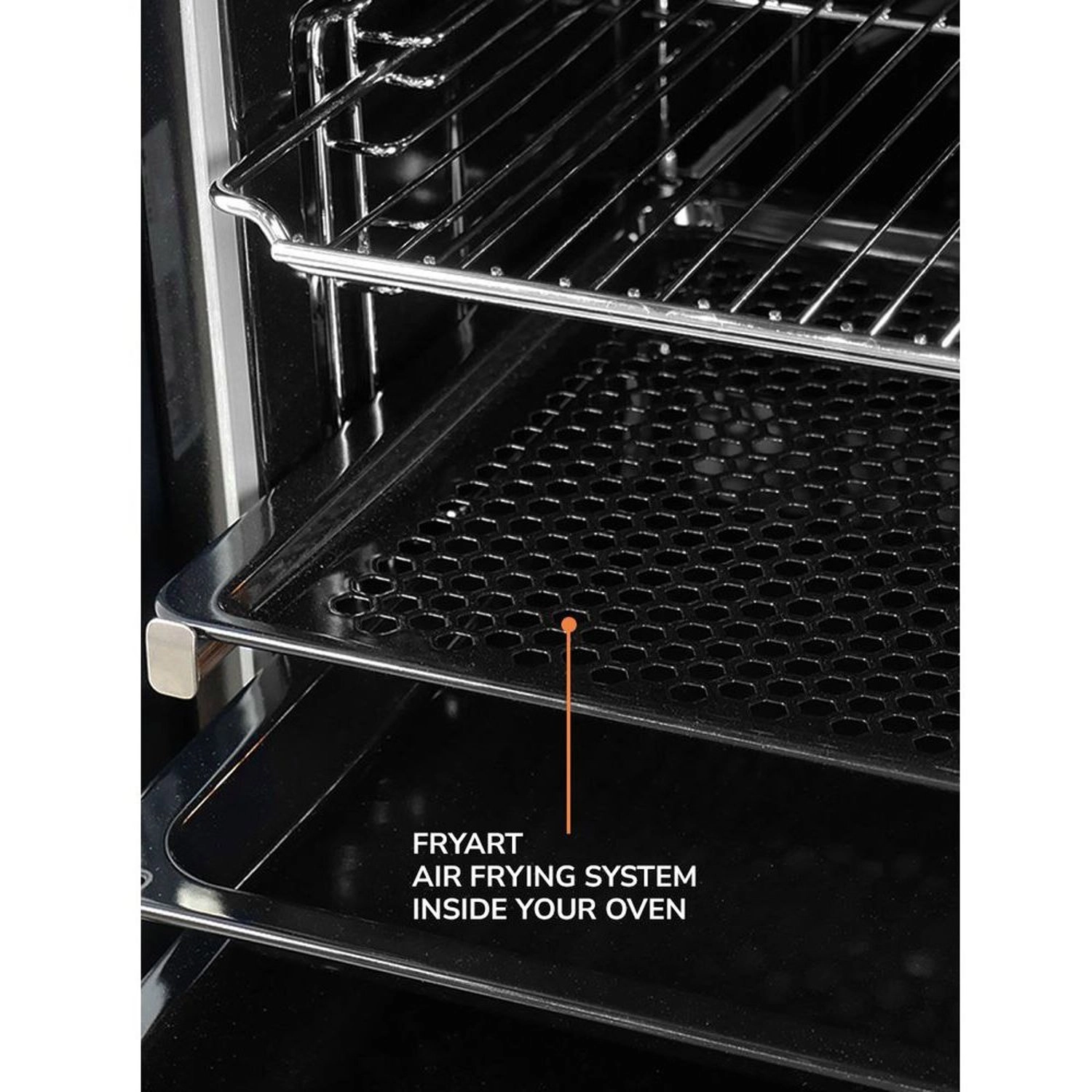 MEO6003BL 60cm Electric Oven