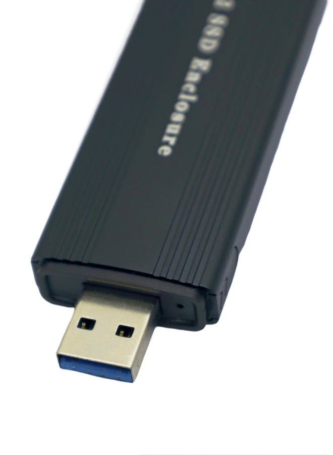 M.2 NGFF NVME SSD Enclosure - 10Gbps USB 3.1