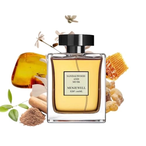 SANDALWOOD AND MUSK Eau de Parfum 100ml