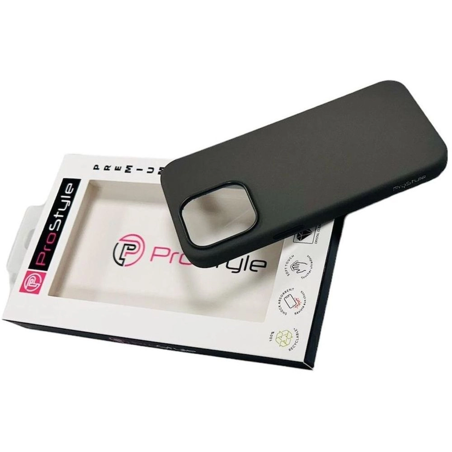 Case - Blue for iPhone 15 Pro Max