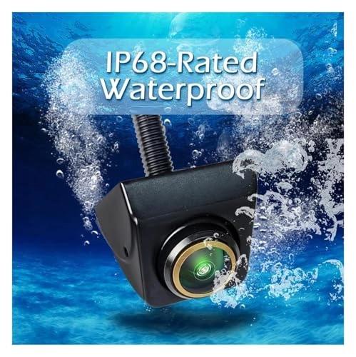 Rear View Camera - Night Vision Wireless 1080P HD