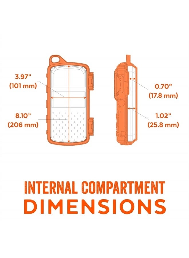ECOXGEAR EcoExtreme 2 - Floating Waterproof Dry Storage