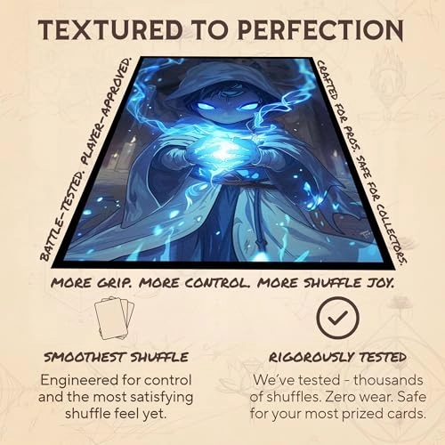 MTG Card Sleeves - 104pcs