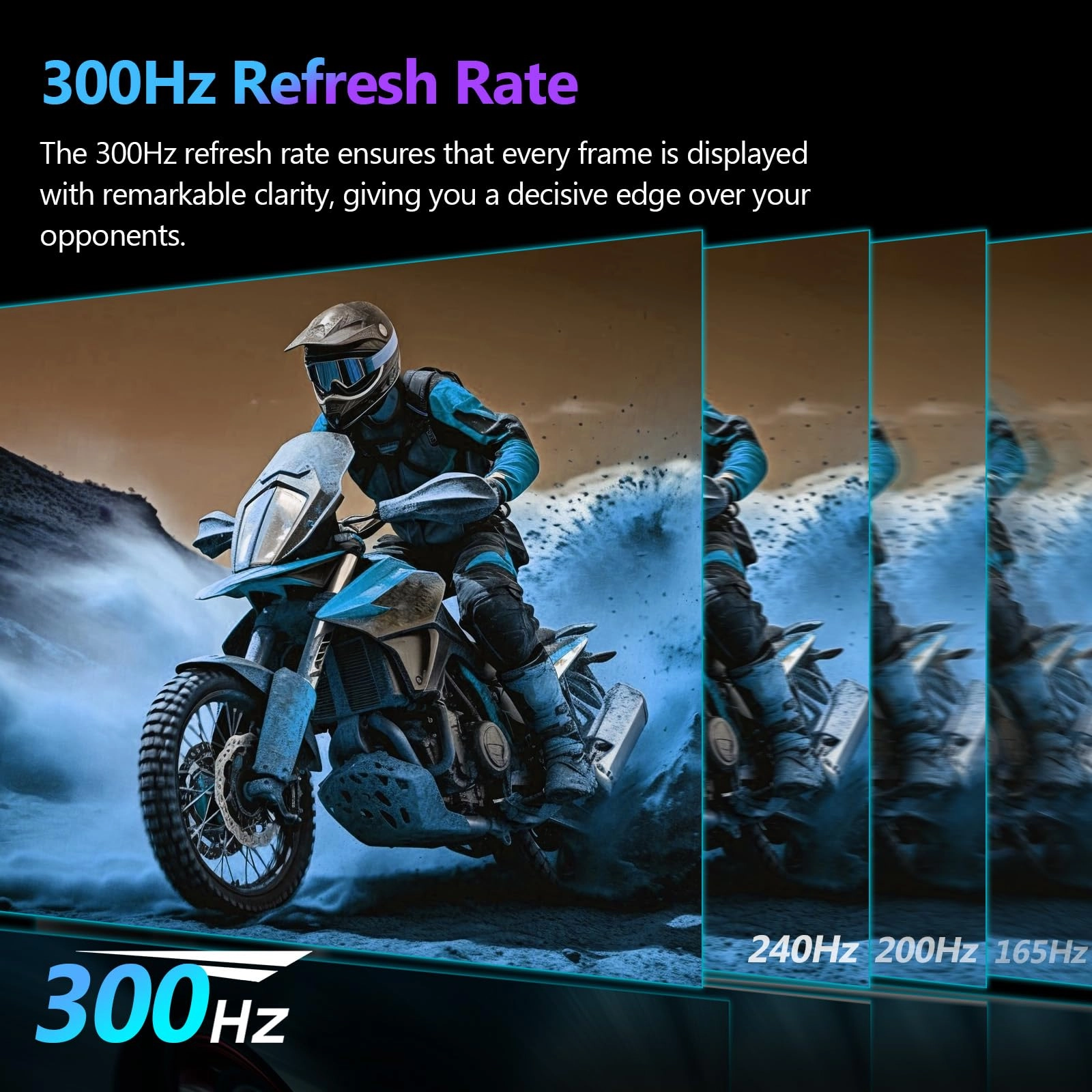 Gaming Monitor - 27'' FHD