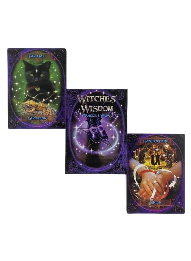 Witch Divination Deck: Prophecy Card Set - Expanded Edition - Card Game