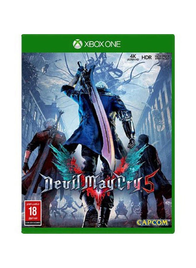 Devil May Cry 5 | Xbox One