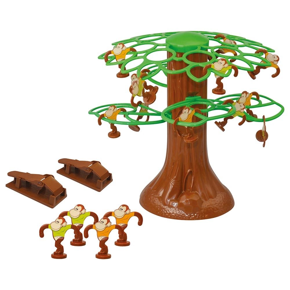 Merchant Ambassador Monkey Flip - 3 +