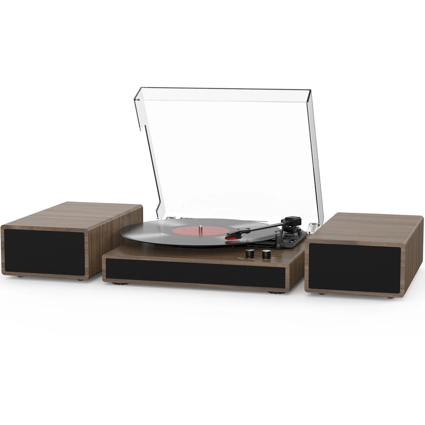Vinyl Record Player - Belt Drive