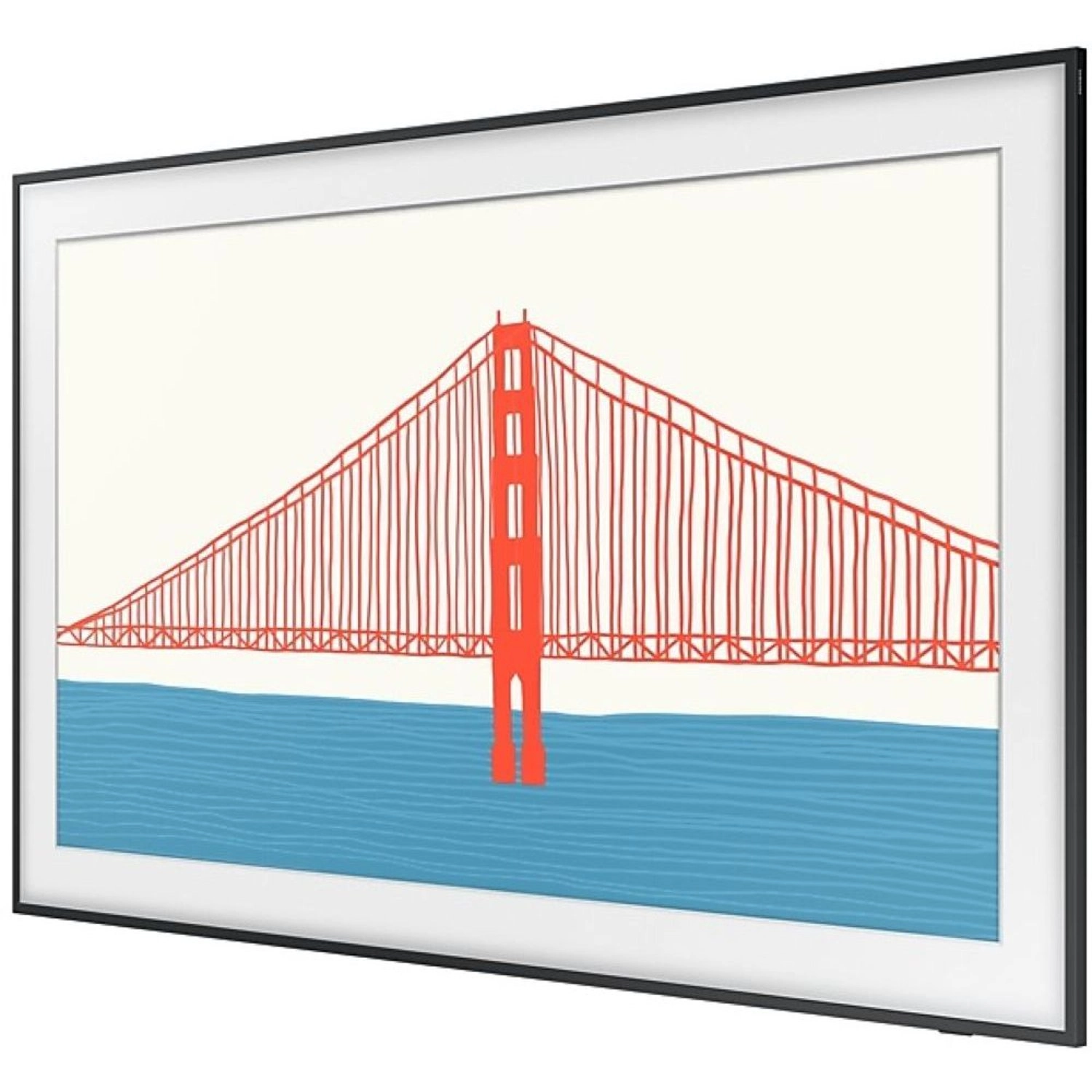 QA55LS03AAUXZN - 55 Inch