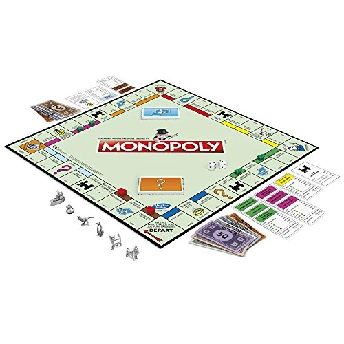 Monopoly: Token Vote Edition