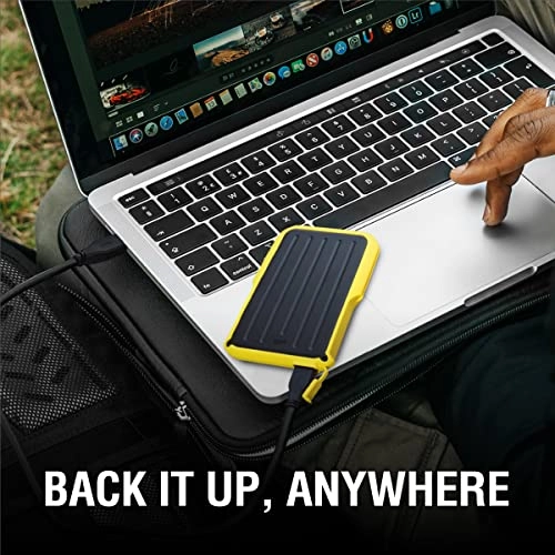 Armor A66 - 5400 RPM 1TB 2.5" HDD