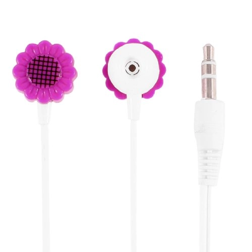 Mobile Phone MP4 3.5mm In-ear Headphone Earphone Wired Earphone