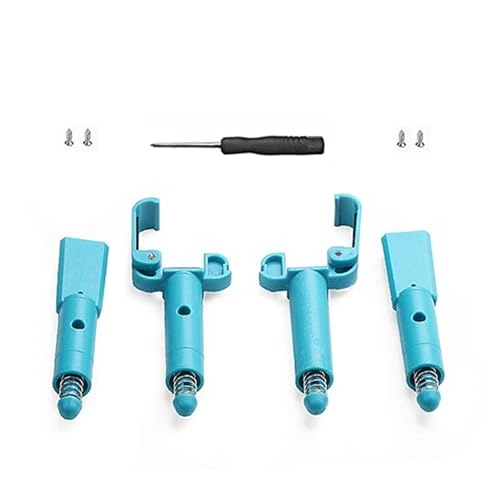 Spring Foot - H117S Zino Pro Blue