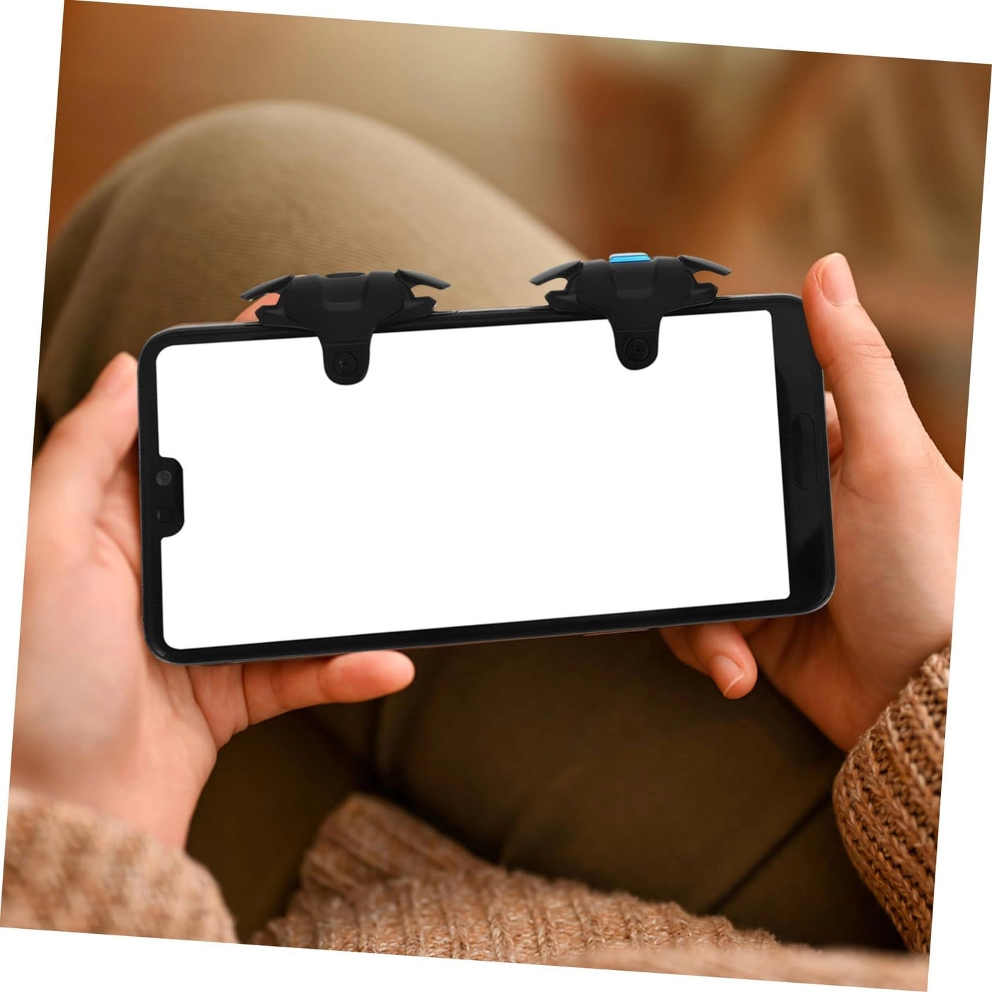Mobile Game Controller Triggers - Wireless Pack