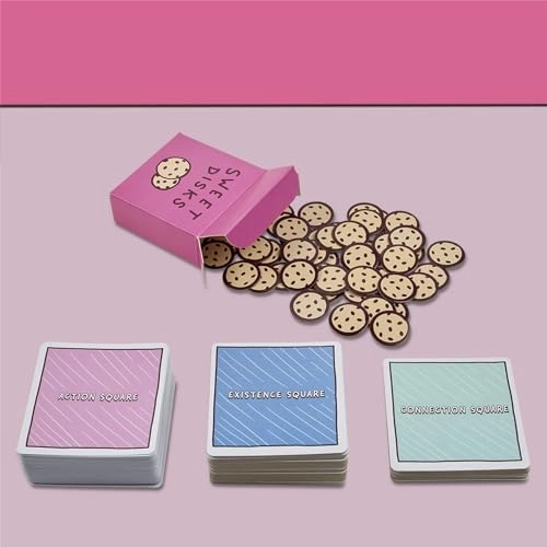 Sweet Existence - Card Game