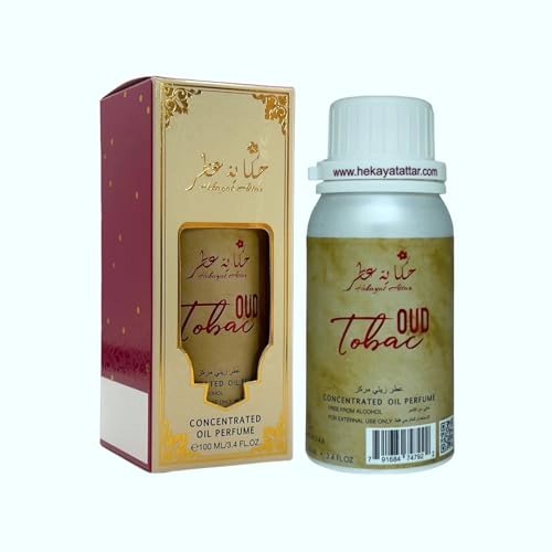 OUD TOBAC - 100ML