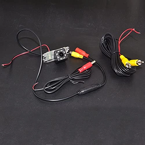 Rear View Reverse Backup Tracks Camera - 728 x 512