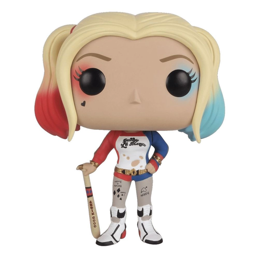 FUNKO TOYS Harley Quinn - Suicide Squad Isekai - 11 cm (11 cm) (FU84132)