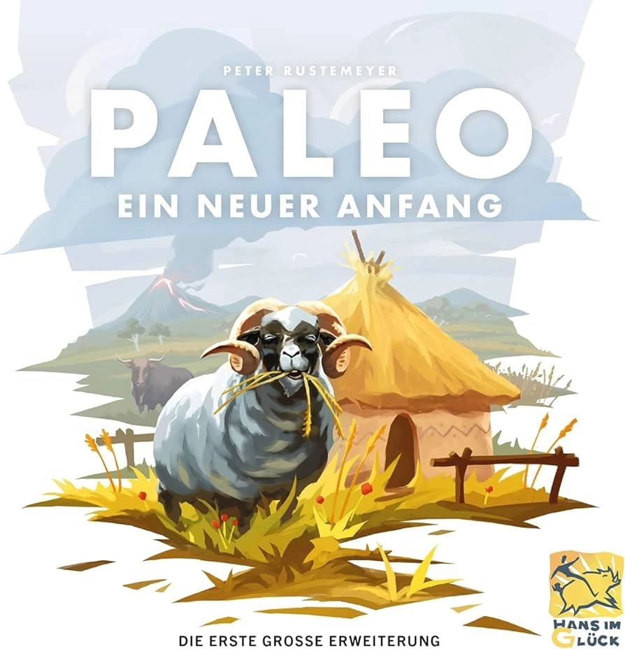 Paleo: A New Beginning