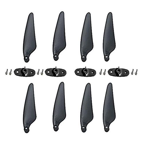 ABS Drone Propellers - Quick Release H117S Zino Compatible
